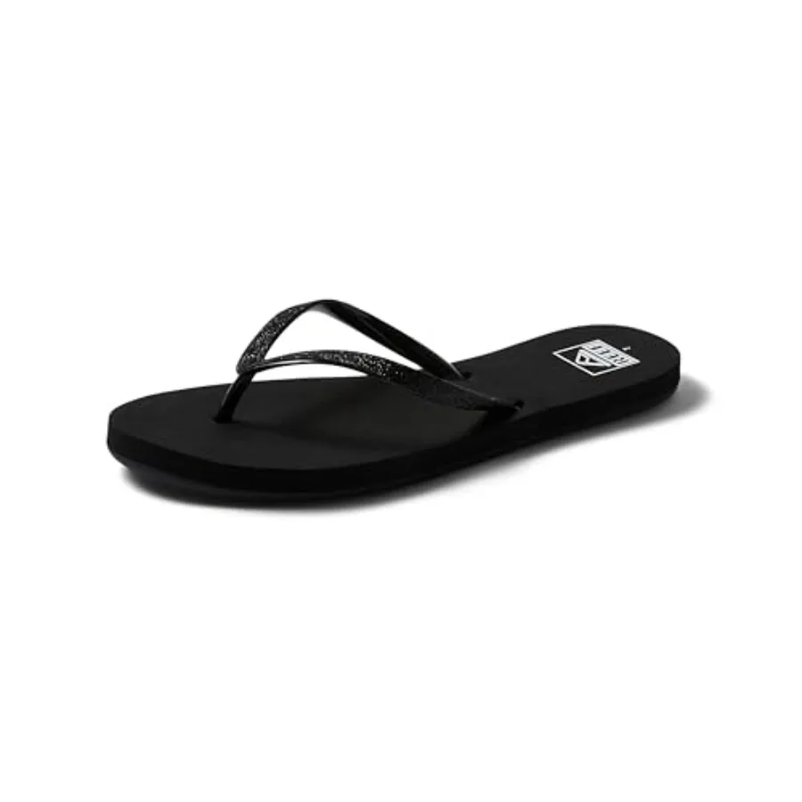 Sandalias para Mujer Stargazer, Chanclas con Brillantina y Plantilla Acolchada Suave, Impermeables