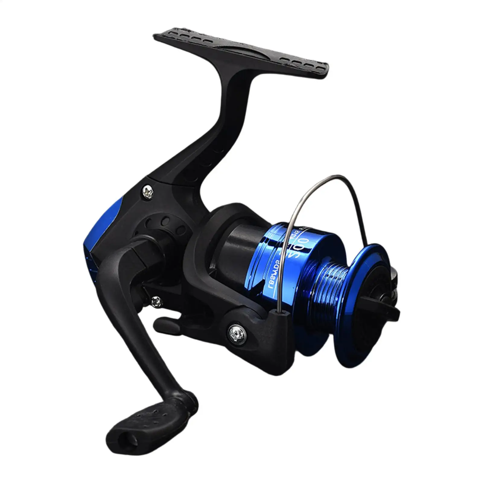 Kompakte Mini-Baitcasting-Angelrolle für Baitcasting, Brandungsangeln, Welsangeln, Crappie, Barsch, Forelle – für alle Jahreszeiten