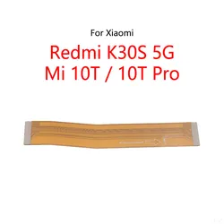 LCD Display Connect Motherboard Cable Main Board Flex Cable For Xiaomi Redmi K30S 5G / Mi 10T Pro