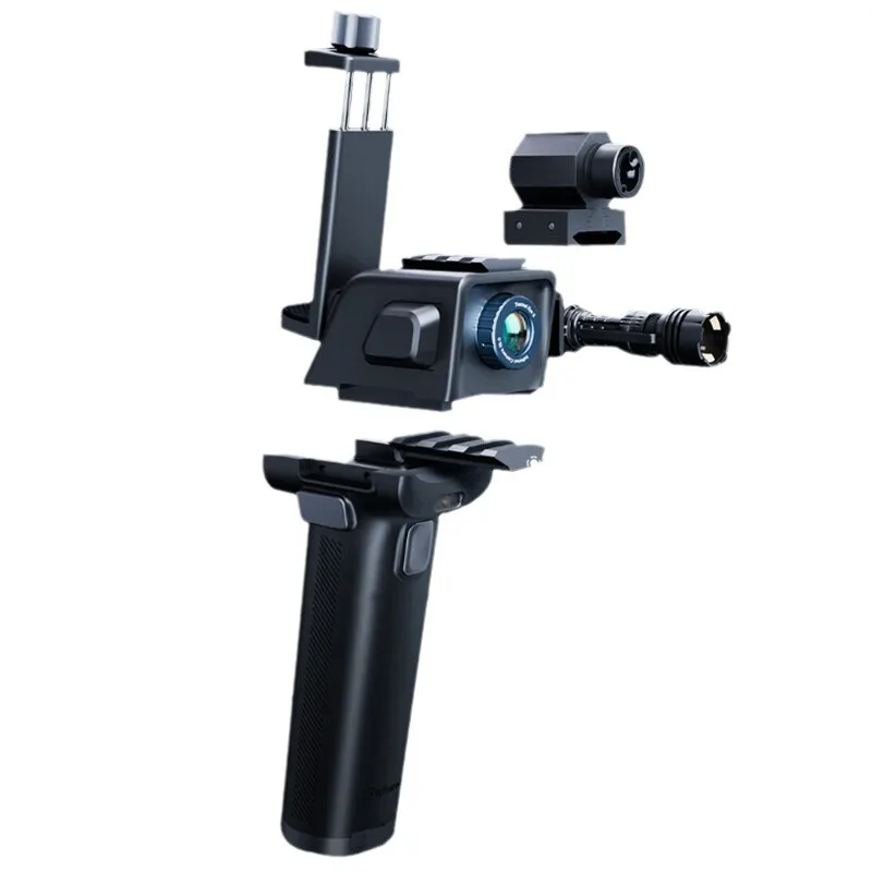 Suitable for  high definition thermal induction dense forest night vision exploration night patrol instrument X2