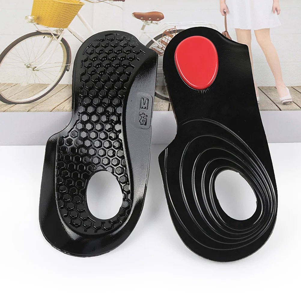 

High Heel Insoles Premium Gel Non-Slip Shoe Pads Foot Support Arch Support For High Heels Sports Shoes Women Men