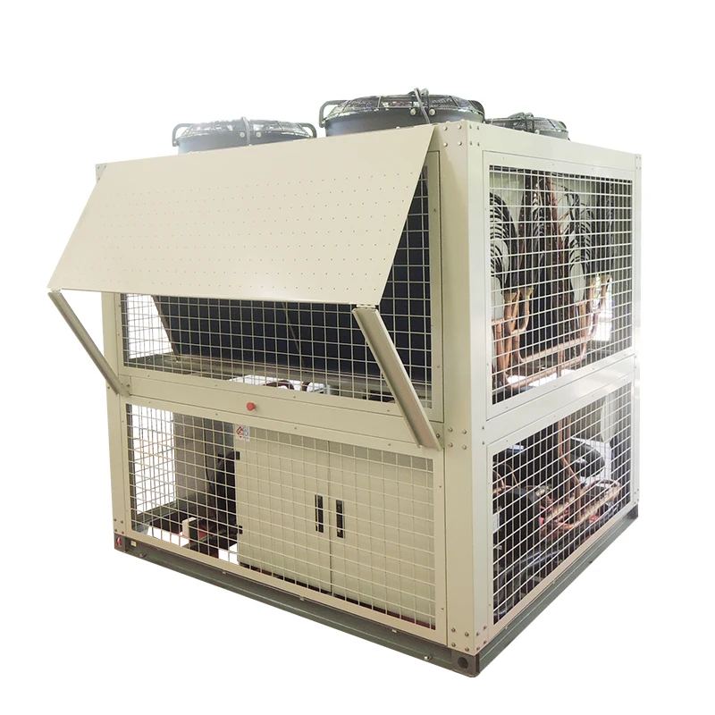 Heat Pumps Package Unit for Heating and Cooling