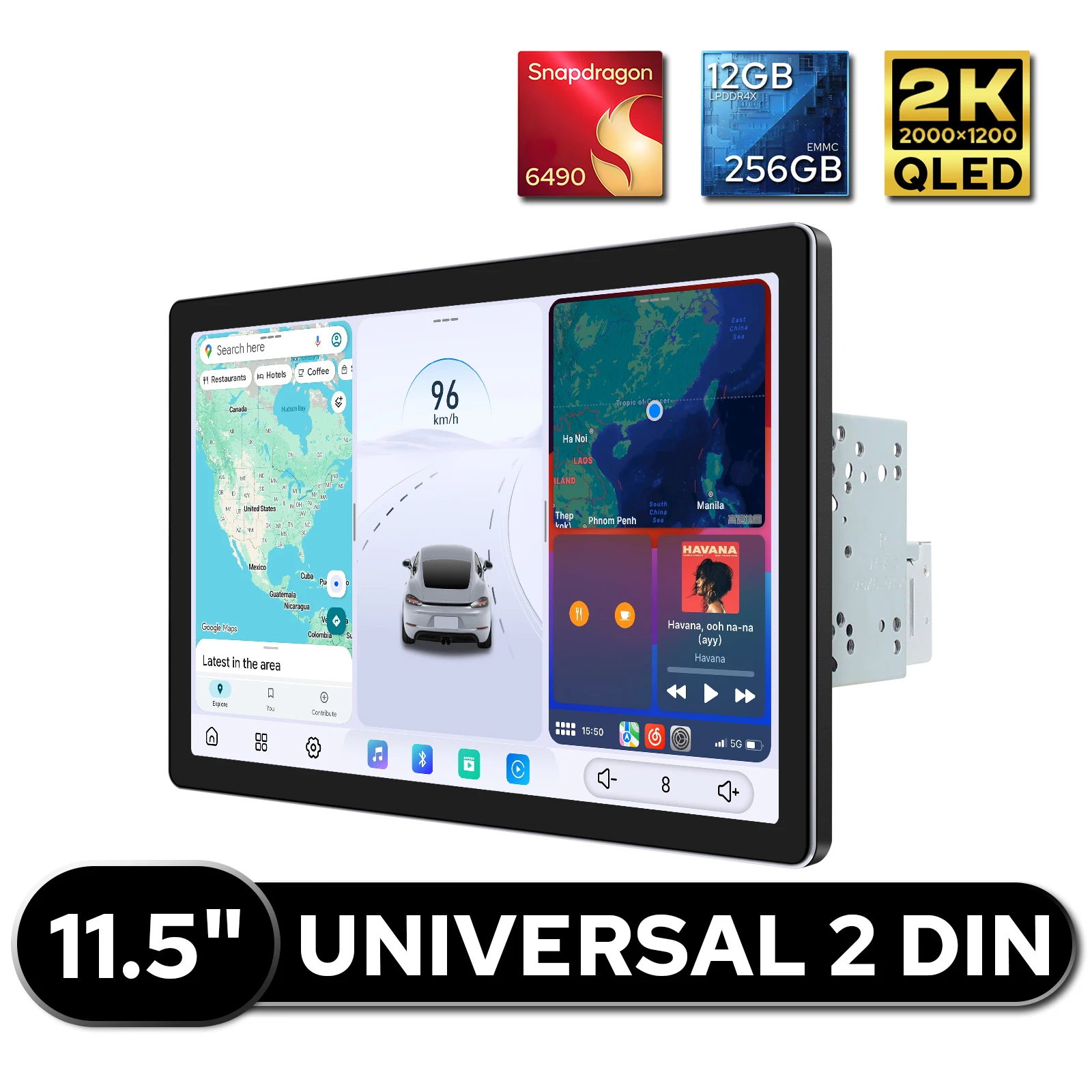 12GB 256Gb11.5"Doub…