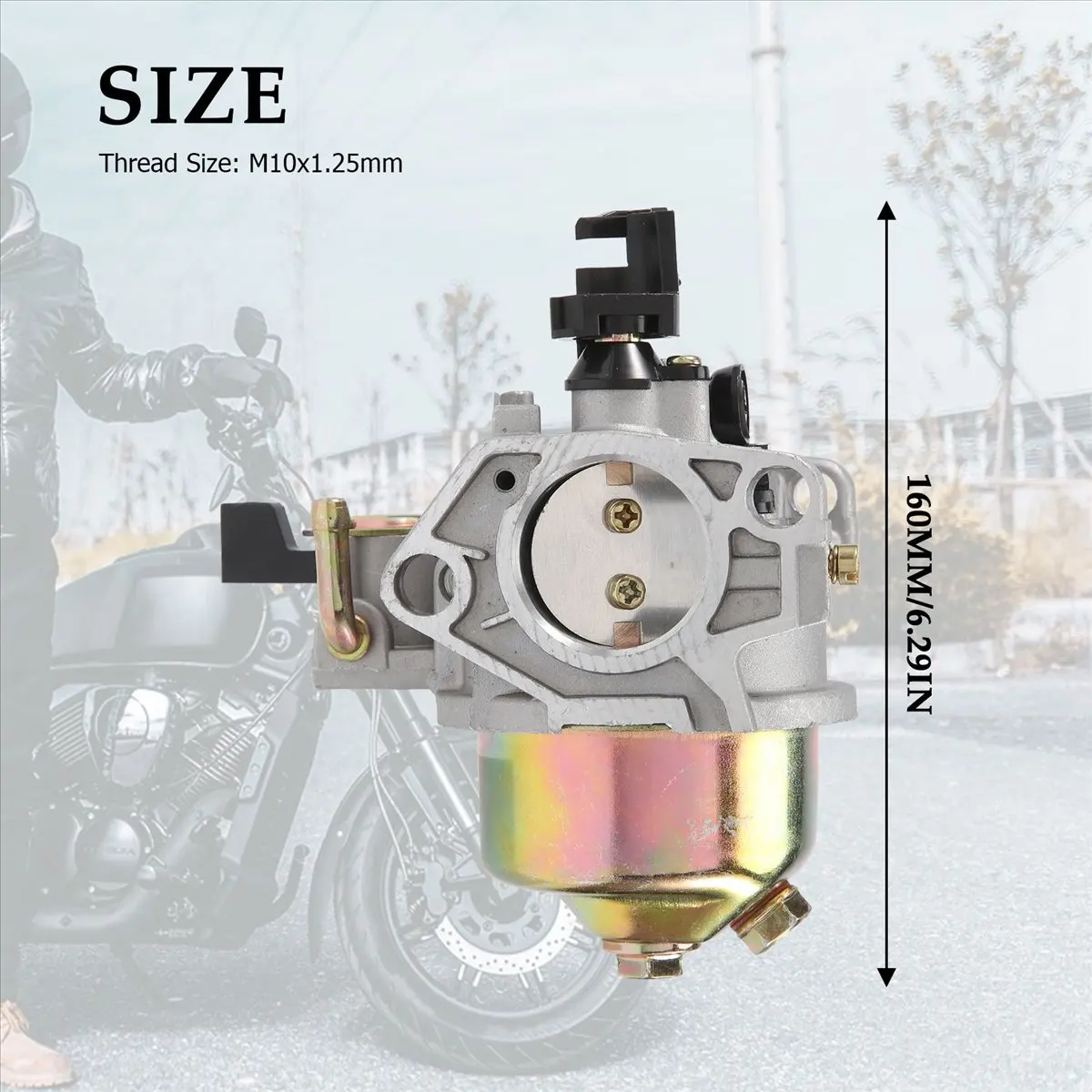 1111-新品-キャブレター-gx240-gx270-8hp-9hp-16100-ze2-w71-1616100-zh9-820用