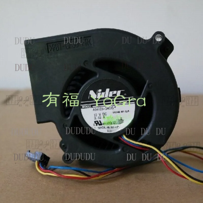 DDD   Cisco Blower Fan for WS-C2960S-24TS-S WS-C2960S-24TS-L 800-31033-01