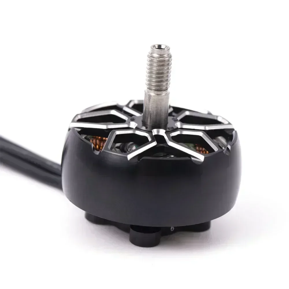 IFlight XING2 2809 1250KV 4-6S Motore Brushless Unibell Con Albero In Lega di Titanio Da 5mm Compatibile Elica da 7-8 Pollici per FPV Drone