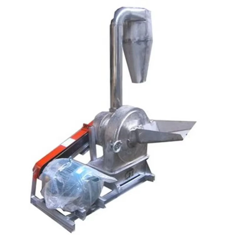 Household or factory stainless steel disc mill abrasive grains