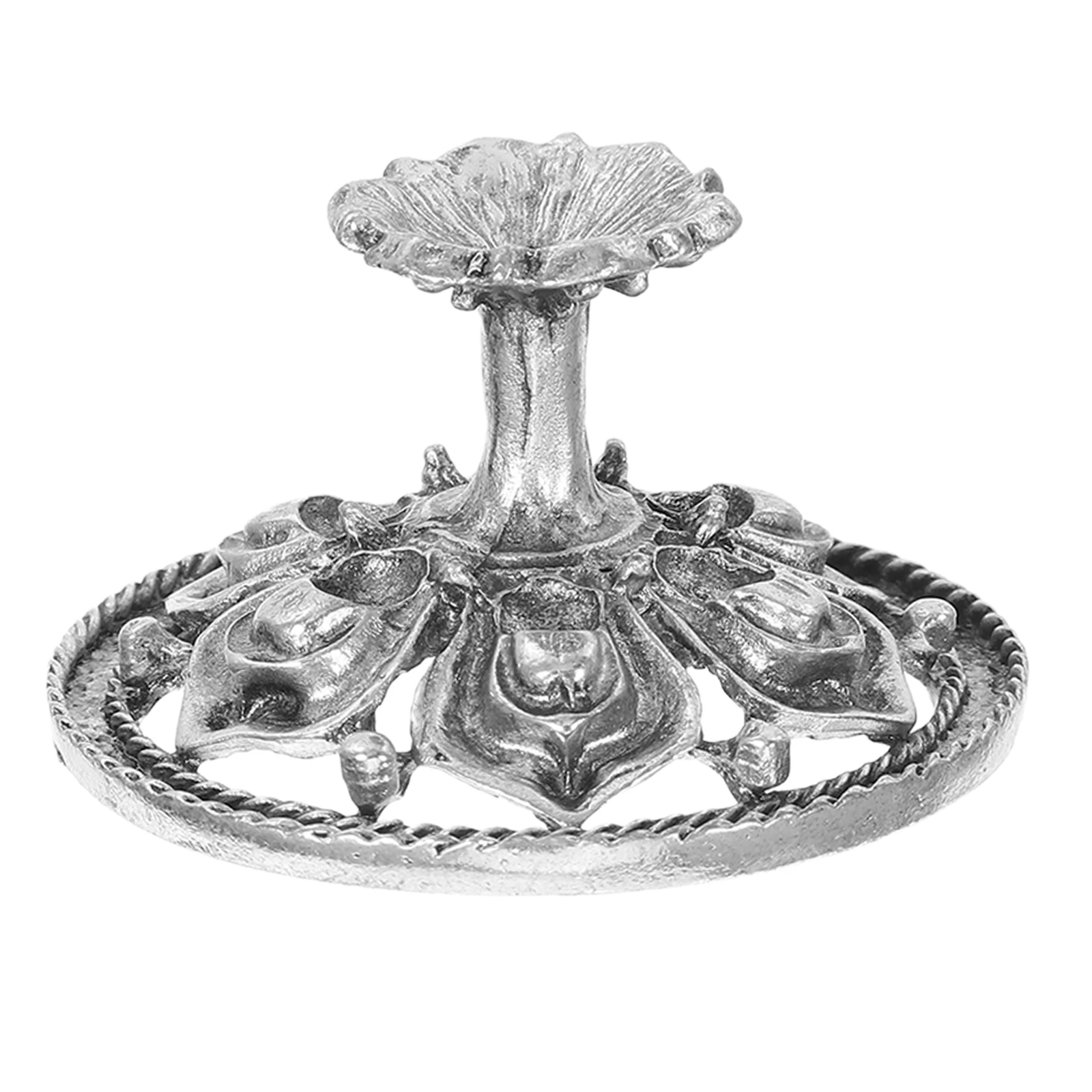 

Crystal Ball Base Aluminium for Sphere Presentation Stand Display Holder Decorative