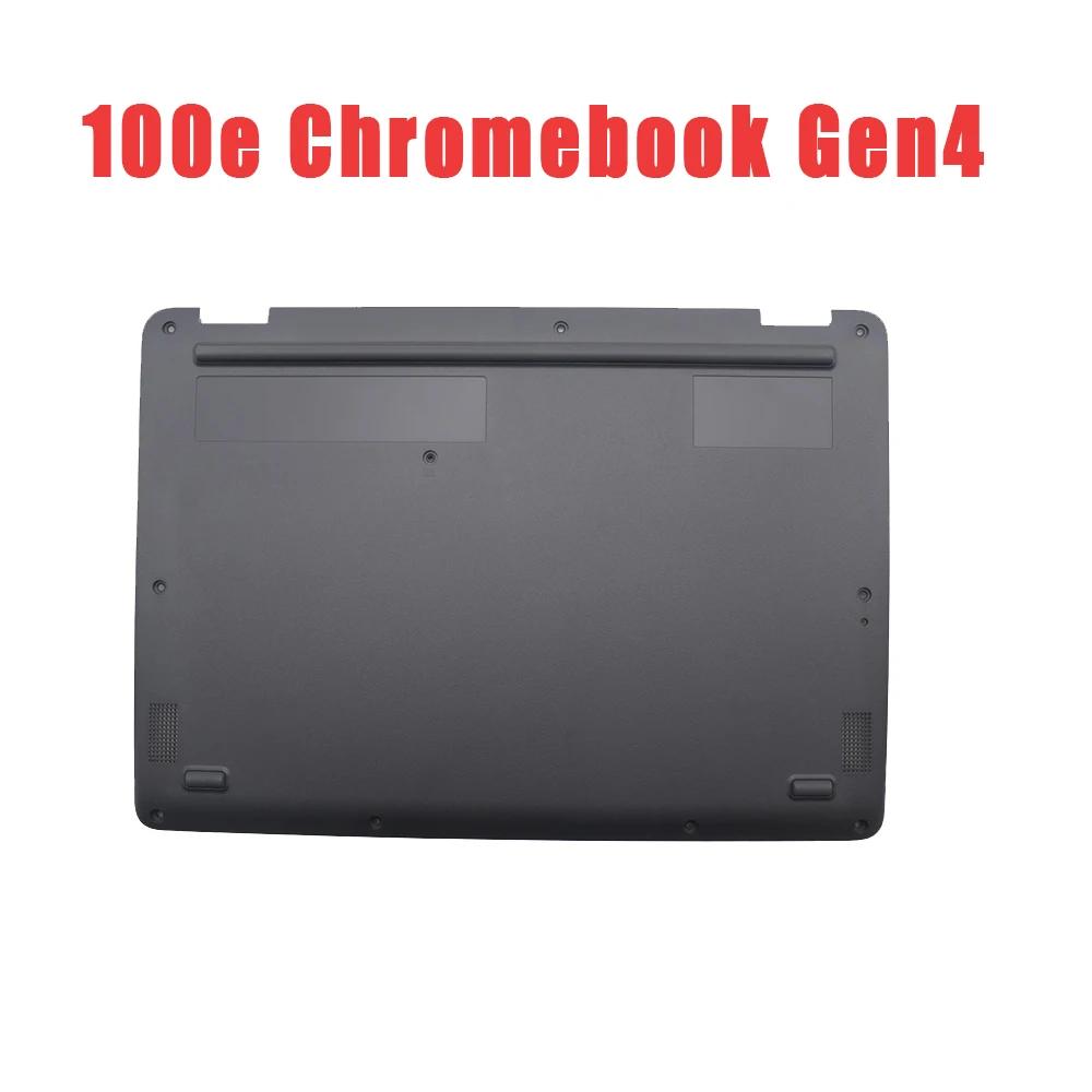 

Laptop Bottom Case For Lenovo 100e Chromebook Gen4 For Intel 5CB1M21497 Lower Case Base Cover New