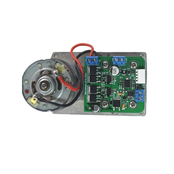 SM150 180KG cm Large Smart Servo Magnetic Encoder Servo High Voltage 8.4V-12V