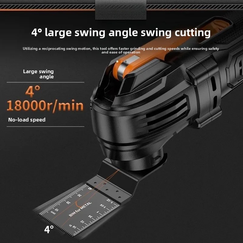 Mini Universal Treasure Handheld Lithium Battery Multifunctional Electric Decoration Shovel Cutting Slotting Artifact