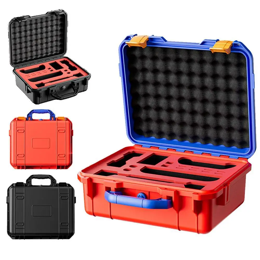 

Drone Accessories For Switch2 Storage Carrying Transport Suitcase Moisture-proof Explosion-proof Suitcase Controller Storage Box
