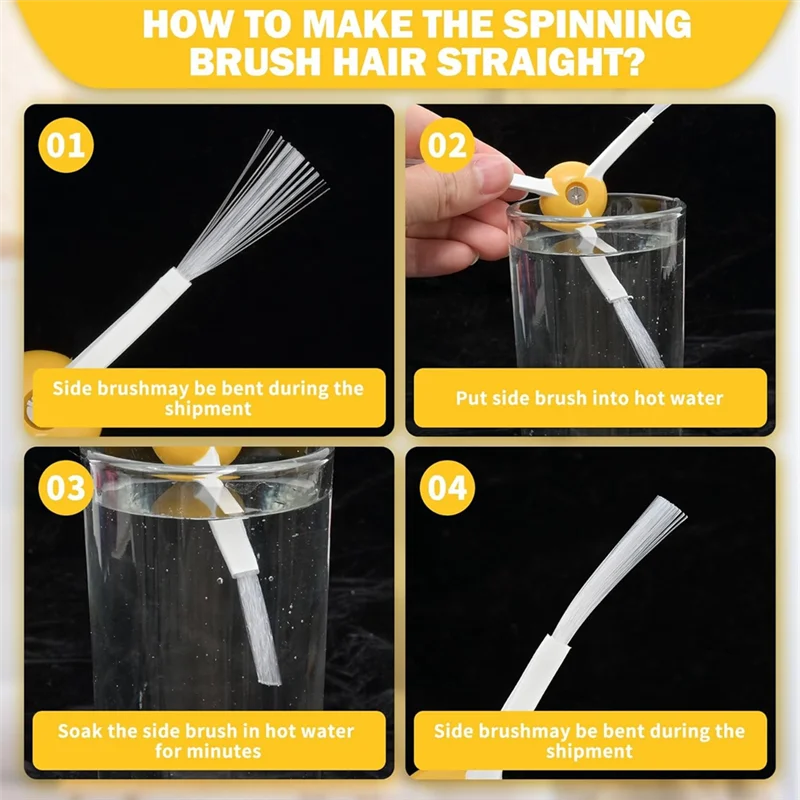 X11A استبدال أجزاء ل اي روبوت رومبا 960 980 805 850 860 861 864 870 871 880 890 891 960 980 981 985 فراغ الملحقات