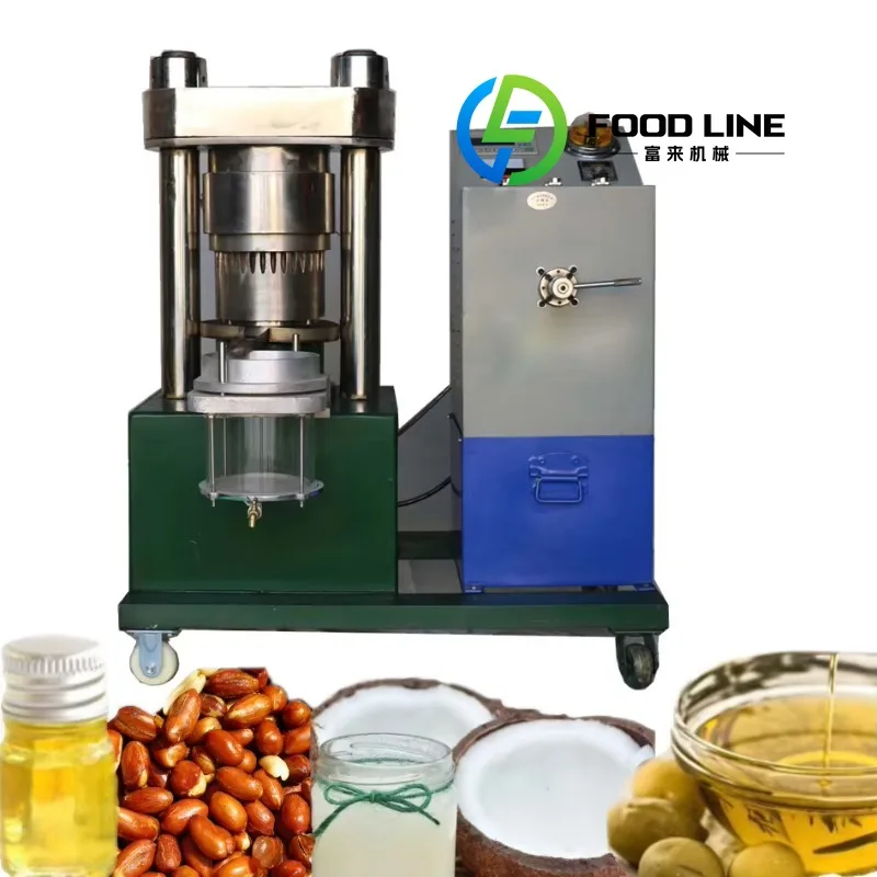 30-45Kg/Hour Peanut…