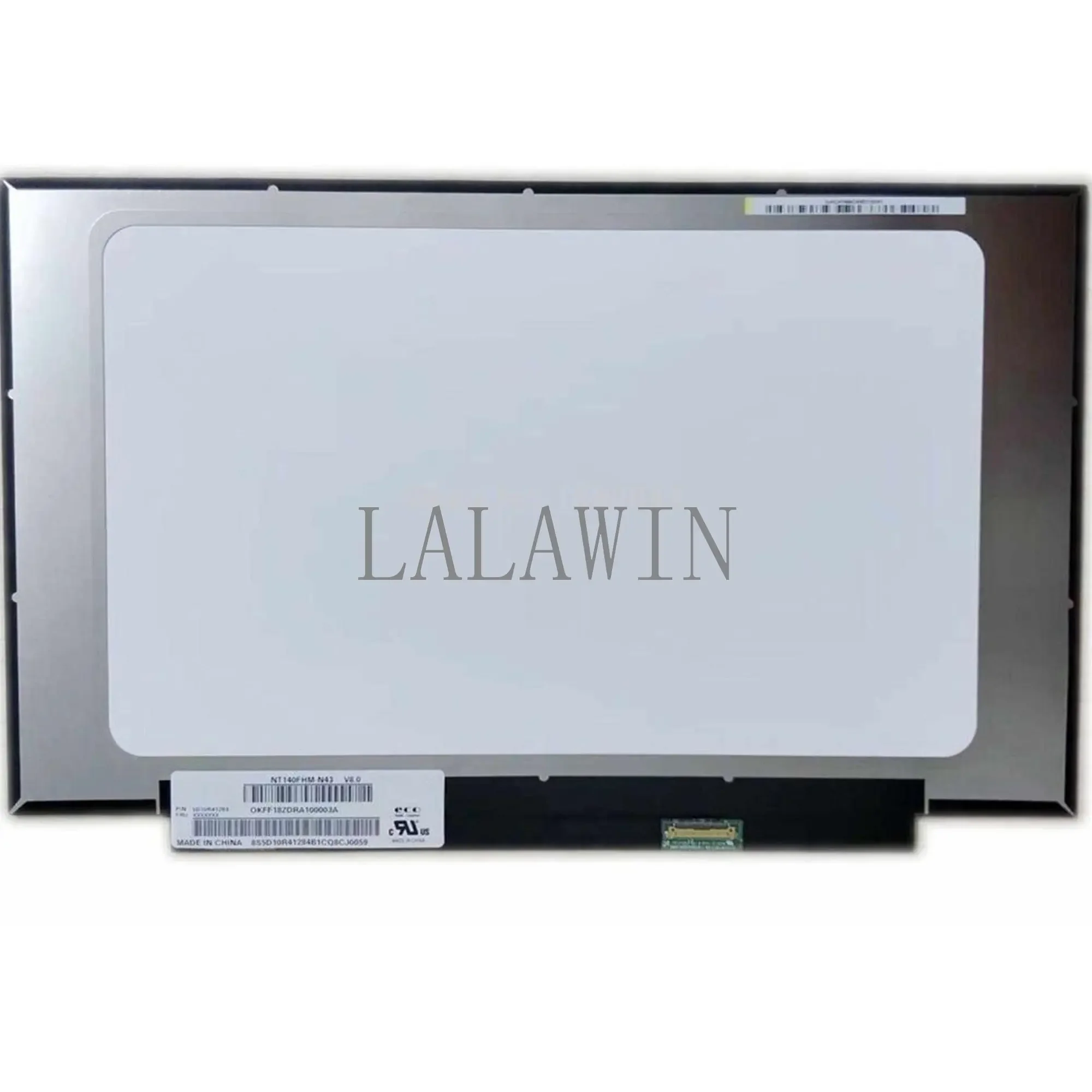 

NV140FHM-N3X 14.0 inch 1920X1080 Laptop LCD screen Replacement Display Panel Matrix