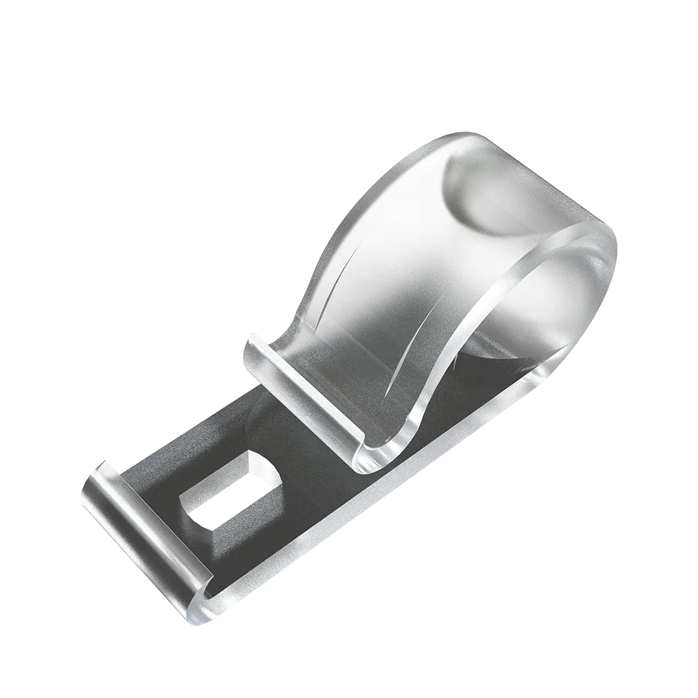 Venda popular peças cegas de janela componentes cegos verticais dispositivo seguro para crianças clipe para cortina acessórios suporte cortina