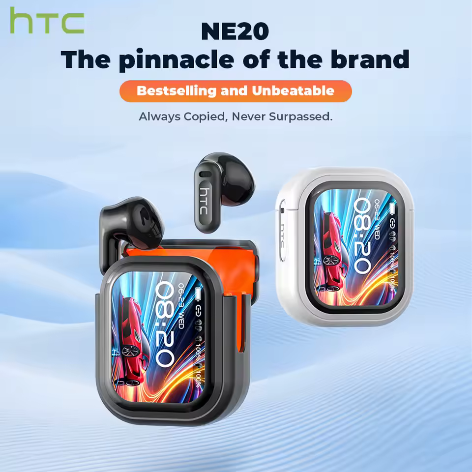 HTC NE20 무선 블루투스 이어폰