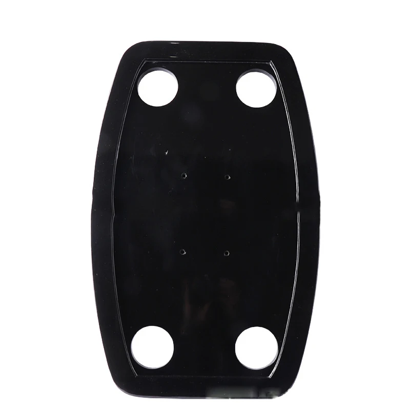 

RV table black table RV/yacht/business car interior modified table adjustable table