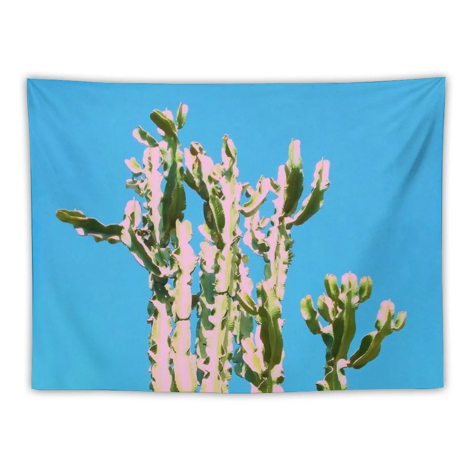 

New Cactus Beauty #cactus #redbubble #decor #buyart Tapestry Room Decor Decor For Bedroom Wall Decoration