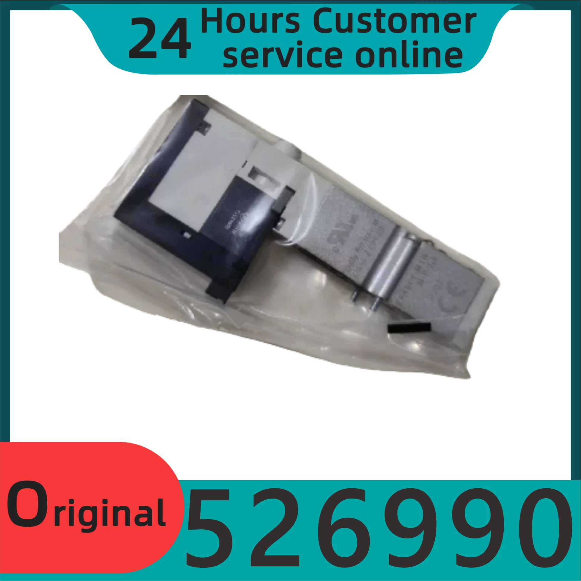 Electromagnetic Cpasc1-m1h-m-p-2.5 526990 526992 526996