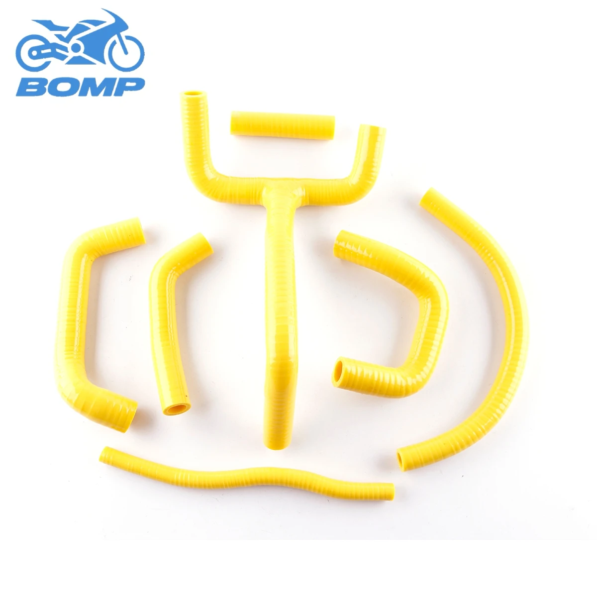 

7PCS TUBES FOR 1994-2007 KTM LC4 620 625 640 660 SMC SXC 2002 2003 2004 2005 2007 Silicone Radiator Hoses Piping Kit 10 Colors