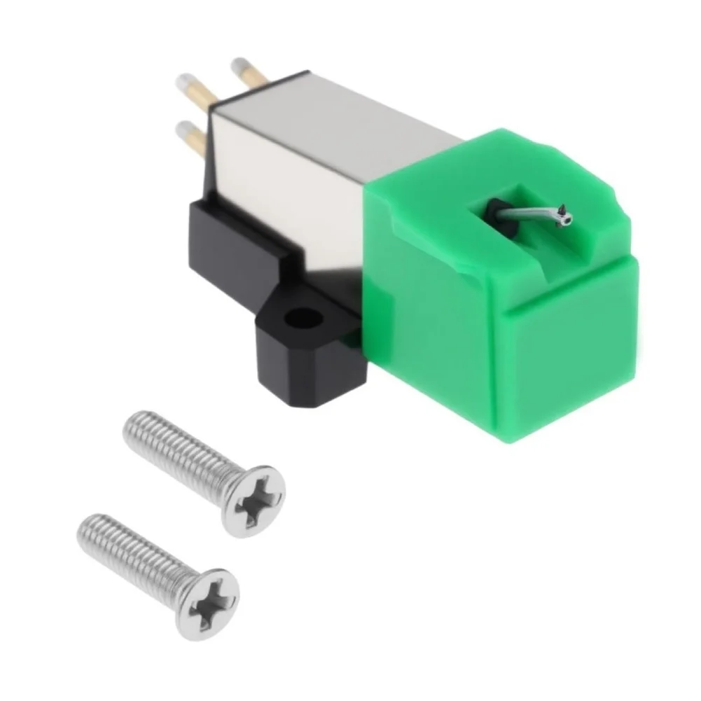 Stylus Needle for Turntable Cartridge Replacement Compatible with For ATN91 ATN3600LE AN11 PL210 ALE1 PLZ82 ALE33 DT55