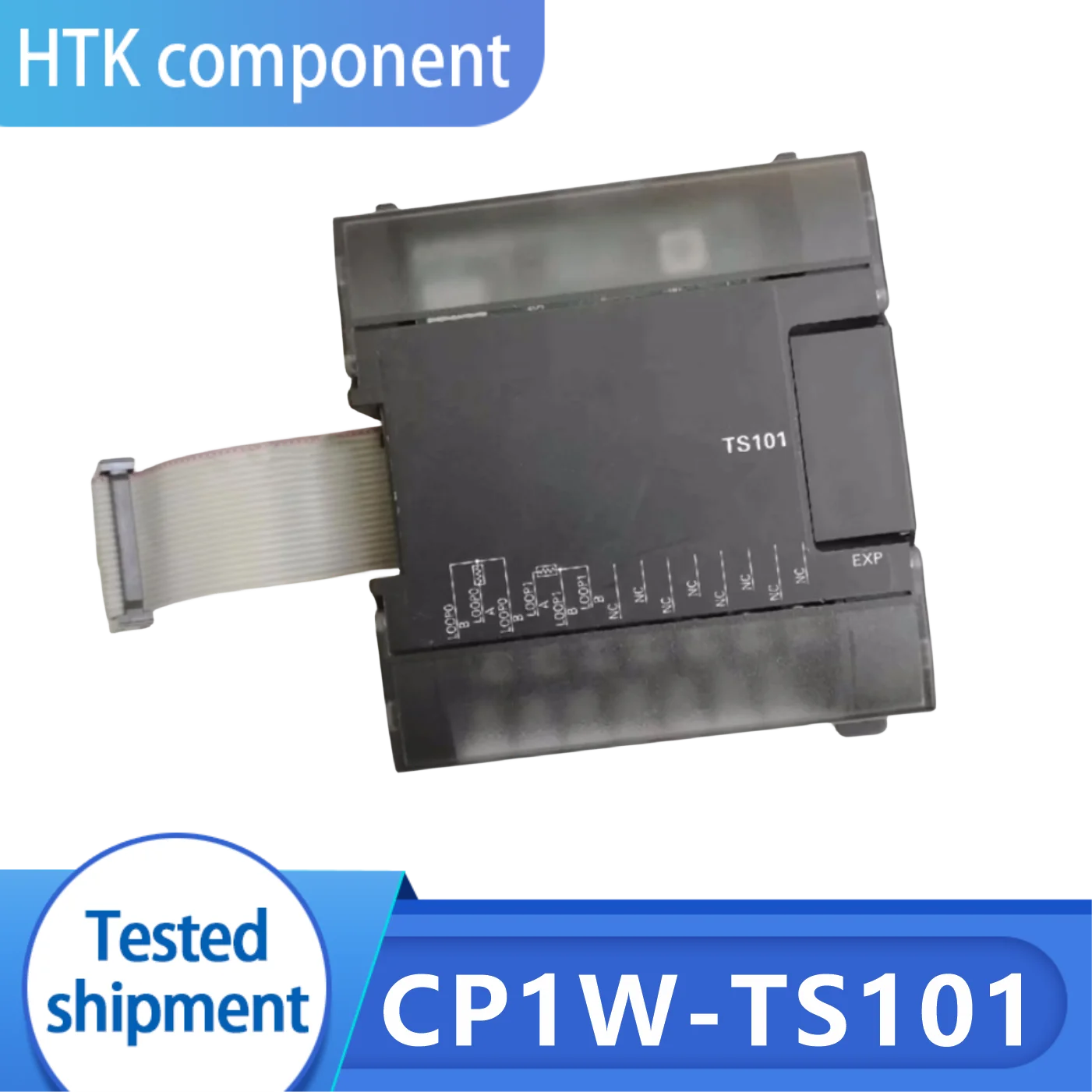 Новый оригинальный модуль CP1W-TS101