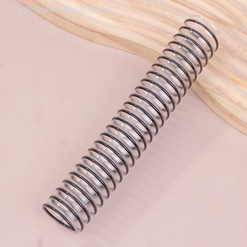 1pc Lower Hose Replacement for 1-5th Generation Floor Scrubbers, Plastic Connecting Pipe for Brushes