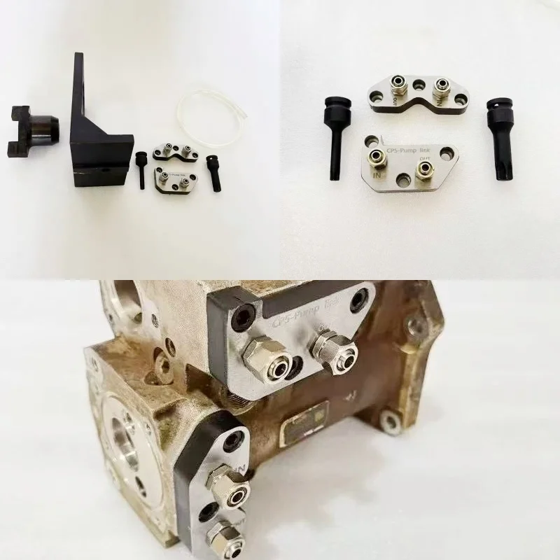 

CP5 Common Rail Pump Connect Diassemble Repair Tool Sets for BOSCH