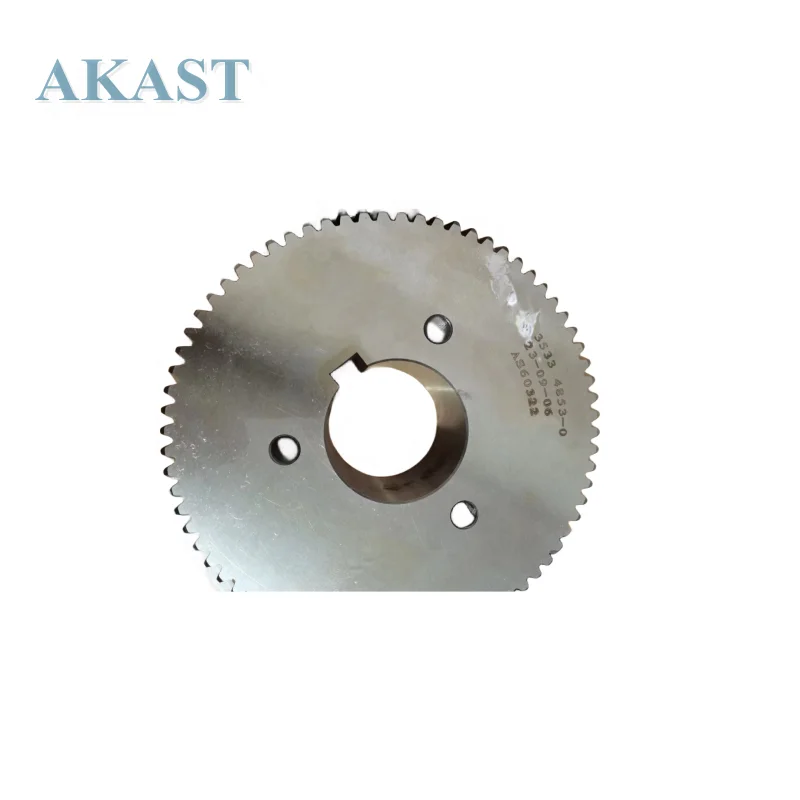

Gold seller High quality wholesale price 35334853-0 Gear for Ingersoll rand Air Compressor Parts Sale