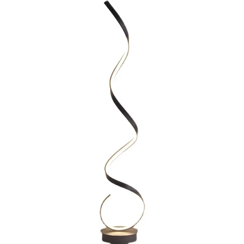 

Modern minimalist style clothing store living room bedroom balcony metal floor lamp
