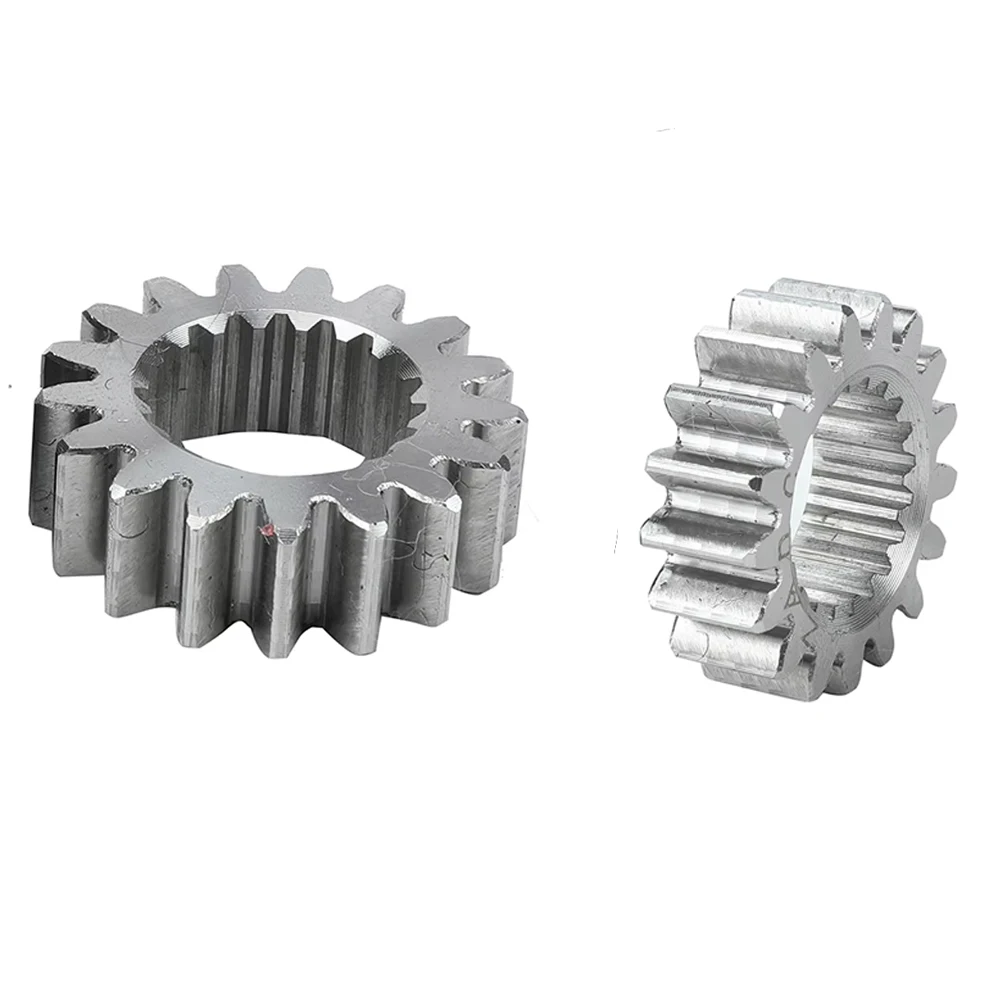 Motorcycle Engine Gear Oil Pump Gear 17 Teeth For Z190 Horizontal Kick Starter Engines Dirt Pit Bikes Parts