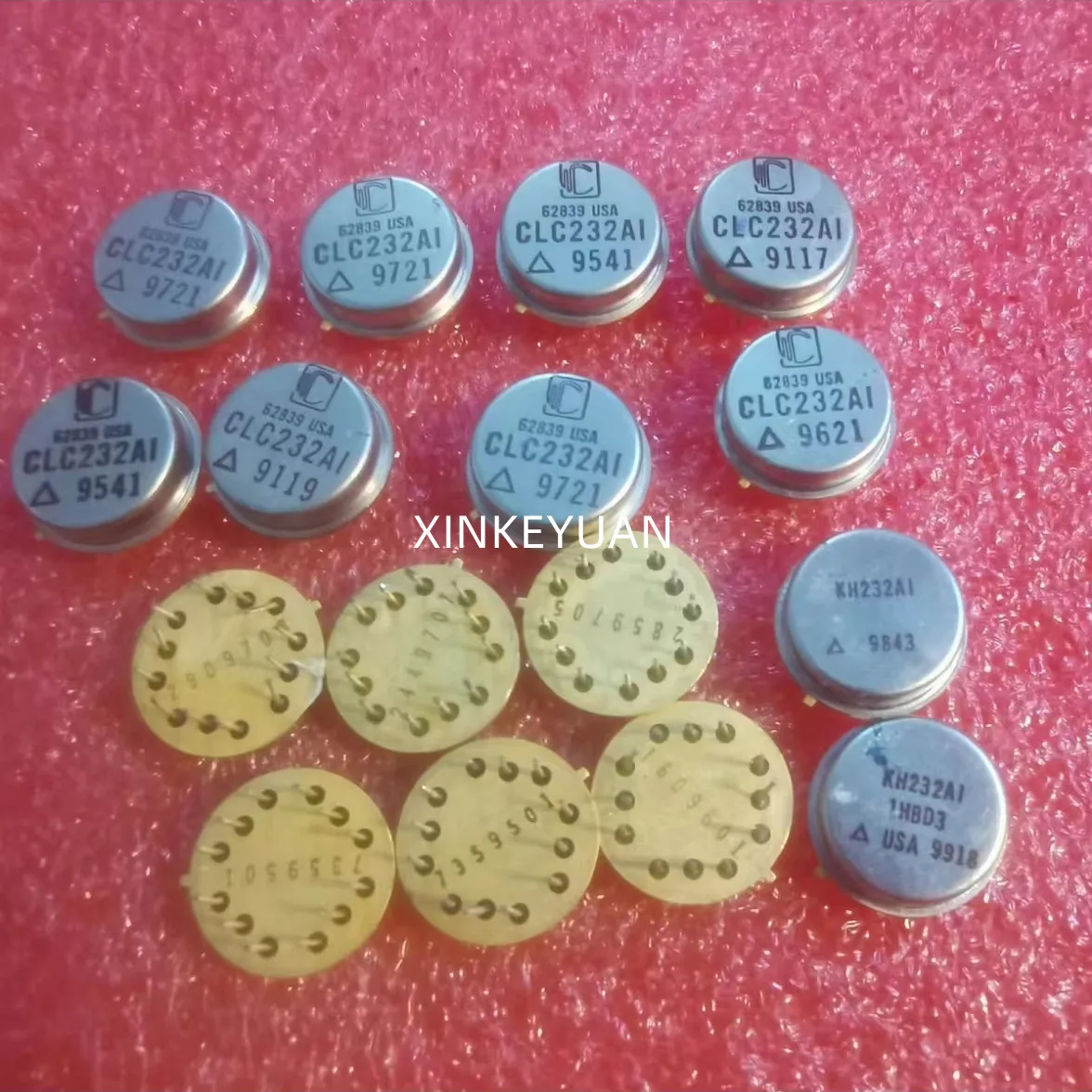 

CLC232AI original genuine chip IC