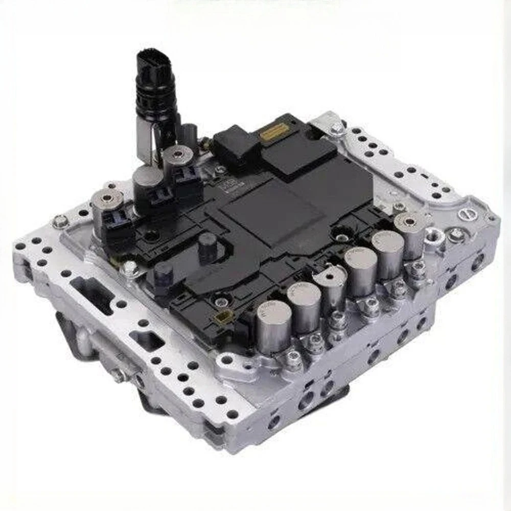 RE7R01A JR710E JR711 TCM & Solenoid Body Valve For Infinity Q50 Q60 Q70 QX70 QX80 QX50 QX56 G37 EX37 FX50 FX50S Q40 Car Parts