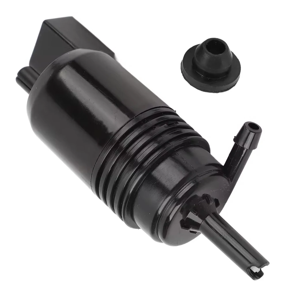 

2-контактный насос омывателя лобового стекла 22999423 Для Chevrolet Colorado Corvette Equinox Silverado GMC Acadia Canyon Sierra Cadillac CT6