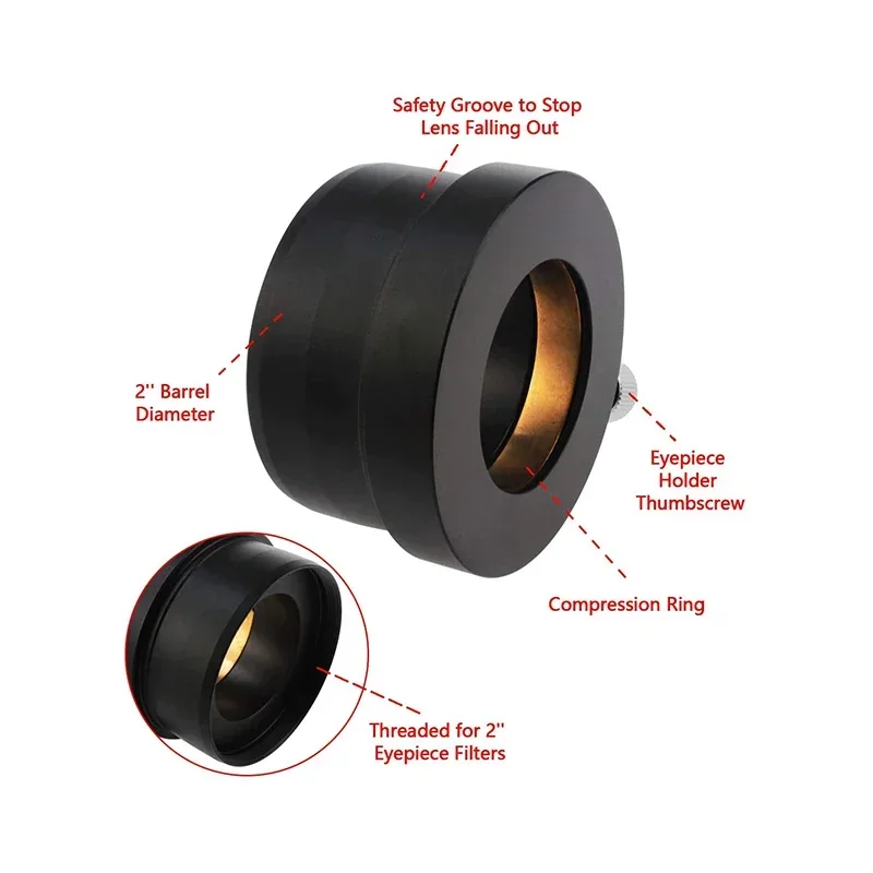 Skyoptikst Astronomical Telescope 2 