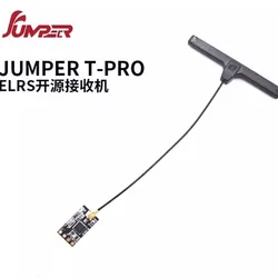 Jumper ELRS Aion Rx Mini 2.4GHZ 16CH Receiver Compatible With 2.4 mode 5KM Range Transmitter for RC Drone