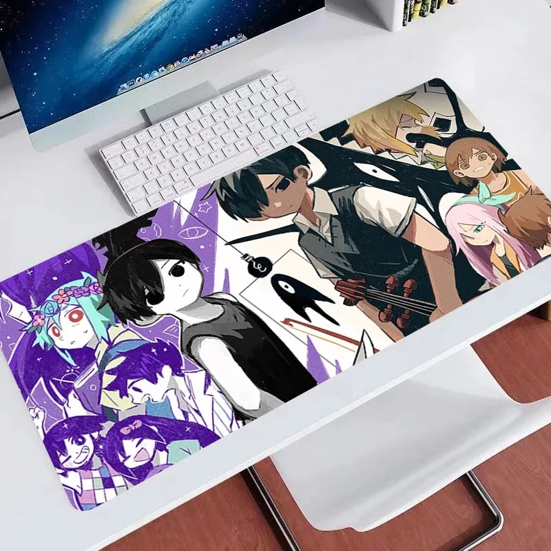 Mouse Pad Omori Sun…