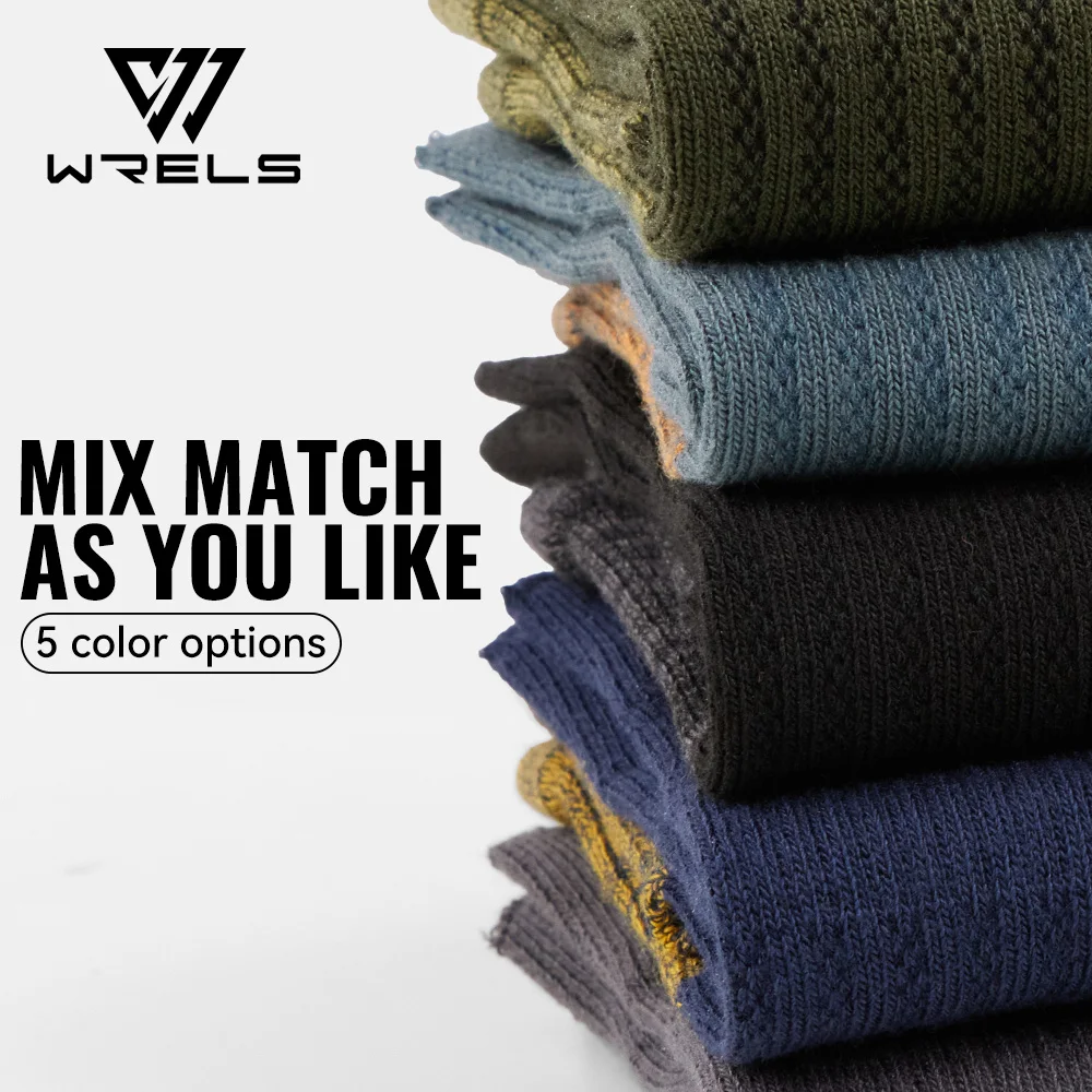 Picture 5: WRELS 1/2/3pairs COOLMAX Toe Socks for Men Women Running  Athletic Breathable Five Toe Quick Dry Performance Compression Toe Soc