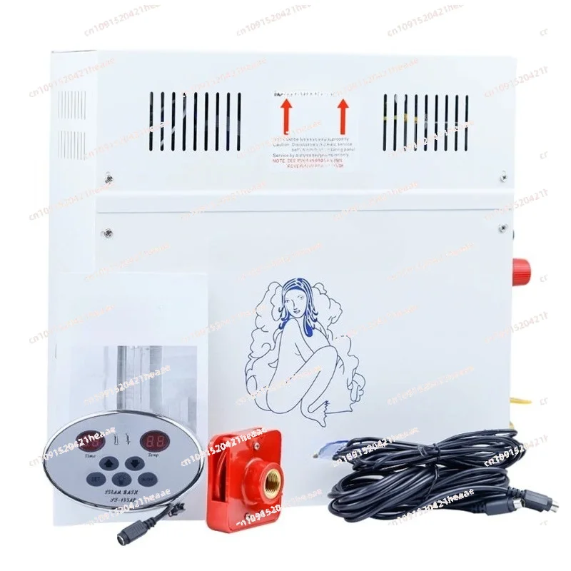 Suitable for 9KW Steam Generator for Shower 220V/380V Home Steam Machine Sauna Equipment
