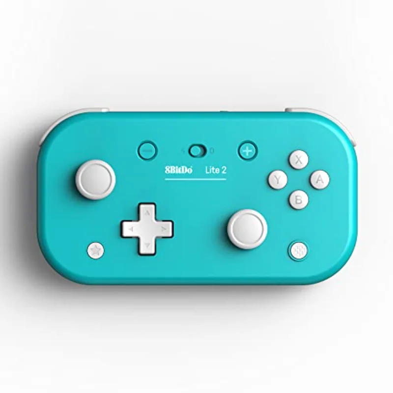 

Для 8bitdo Lite Bluetooth геймпад для Switch Lite, Switch & Windows