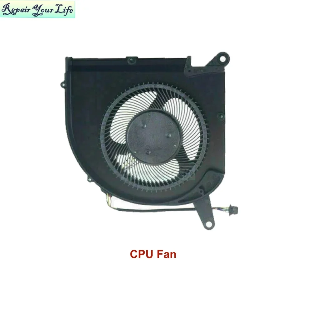 Laptop Fan Cooling for GIGABYTE AORUS 15 G 15g 15P XC/KB RX5L RX5LVC CPU GPU Notebook PC Cooler Fans Radiator RTX3070 FNGT DC12V image 3