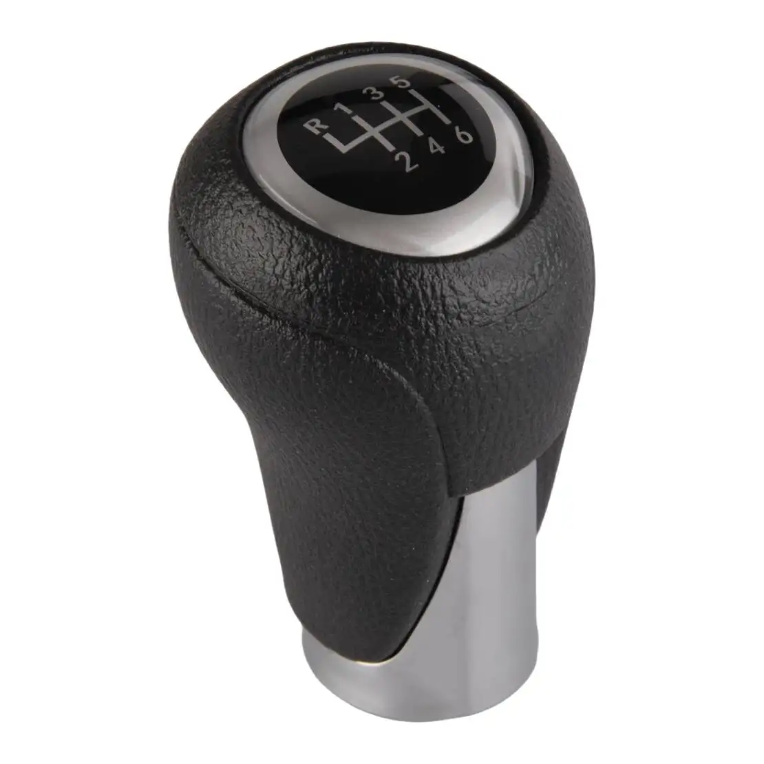 KD5346030A Manual Transmission 6 Speed Gear Shift Knob Shifter Handle Select Lever Head Fit For Mazda 2 3 6 CX-3 CX-5 2015-2019