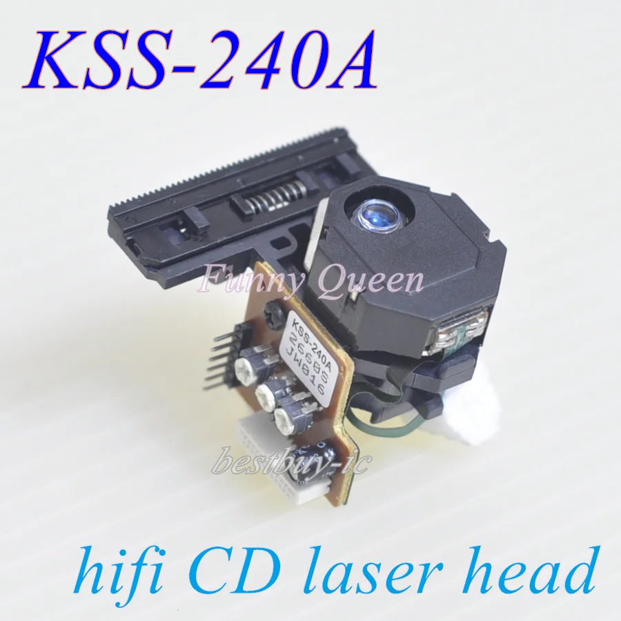 KSS-240A KSS-240 KSS240A New High Quality Radio CD Player Laser Lens Lasereinheit Optical Pick-ups Bloc Optique