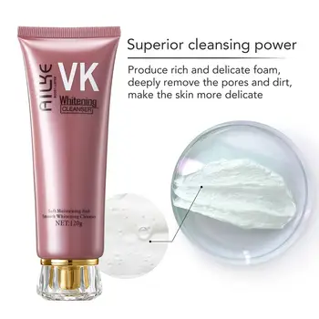 AILKE 透明酸乳霜,美白保濕提拉抗衰老,專為乾性肌膚女性設計,韓國美白護膚 10 最佳銷售 韓式奶油 - №10