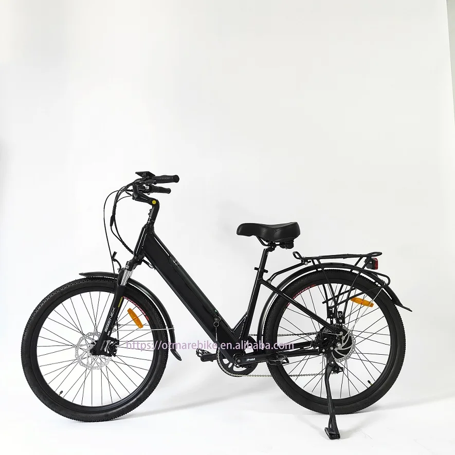 

Hot Sale By Ebike Rear Cheap Electric Bike Hidden Battery Electric Hybrid Bike Two Wheel Electric City Bike