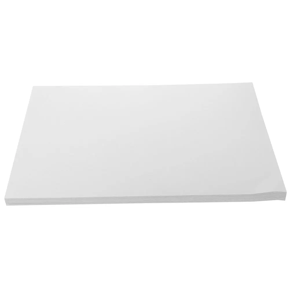 

100 Sheets Watercolor Paper for Drawing Artists Colour Painting Handmade Coloring Major Students