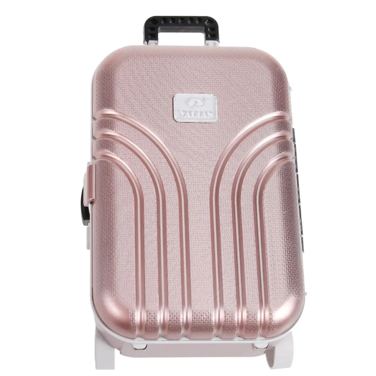 

Decorative Music Box Miniature Rotary Ballerina Music Boxes Musical Jewellery Box for Women Gift(Purple)