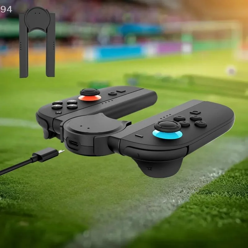 Simple Charging Grip For NS2 Small Controller Compatible With Switch2 Left & Right Game Controllers