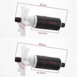 For Lay Z Spa Impeller Impeller Optional Pump Rotor Stainless Steel Water with Free Seal Kit Convenient Practical